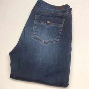LIKE NEW DAVID BITTON SKINNY JEANS 30x31 ⭐️